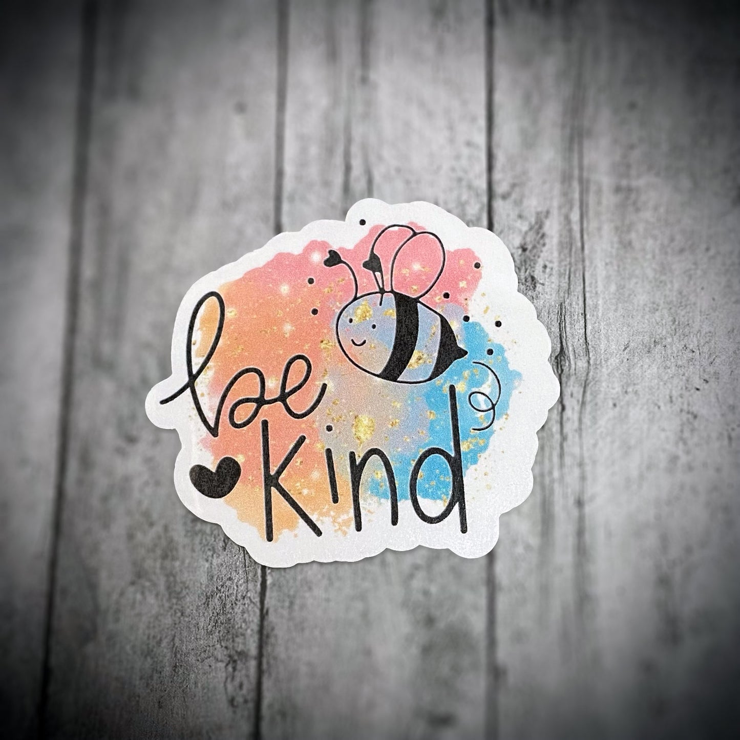 Be Kind Sticker