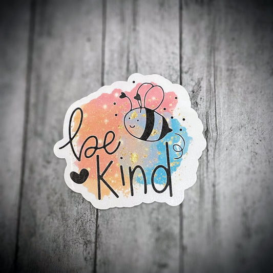 Be Kind Sticker